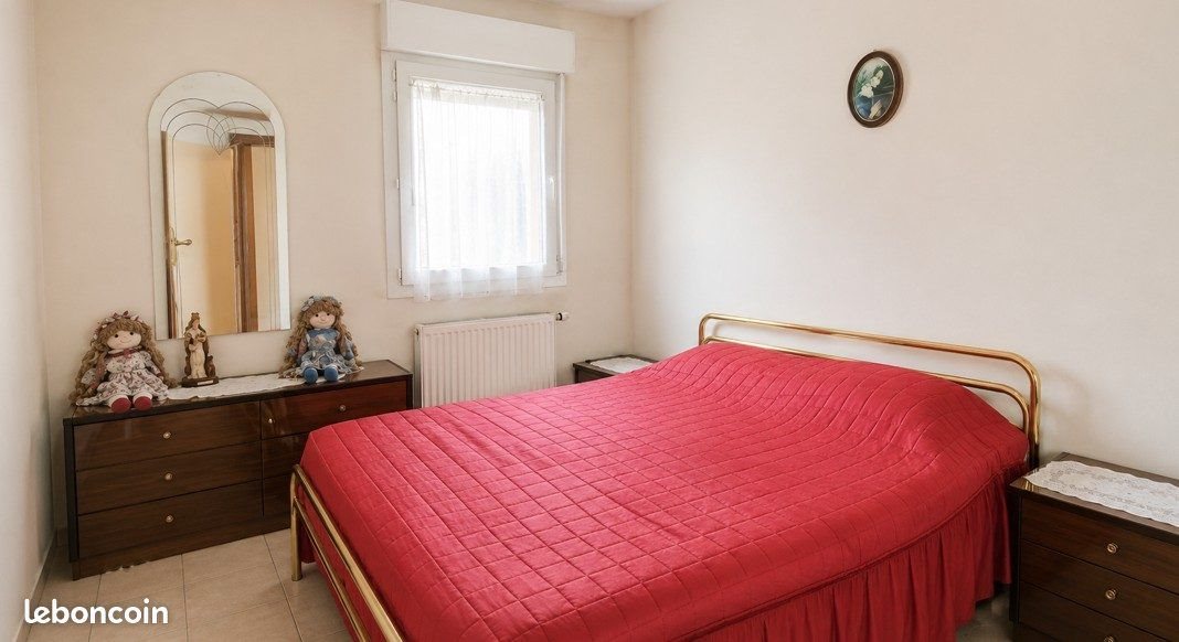 Appartement à vendre, 47m², Gaillard