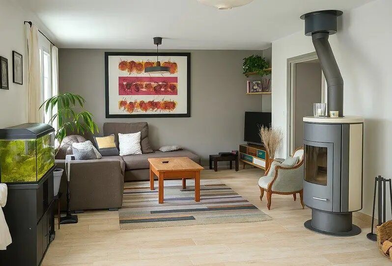 Maison à vendre, 109m², Gaillard