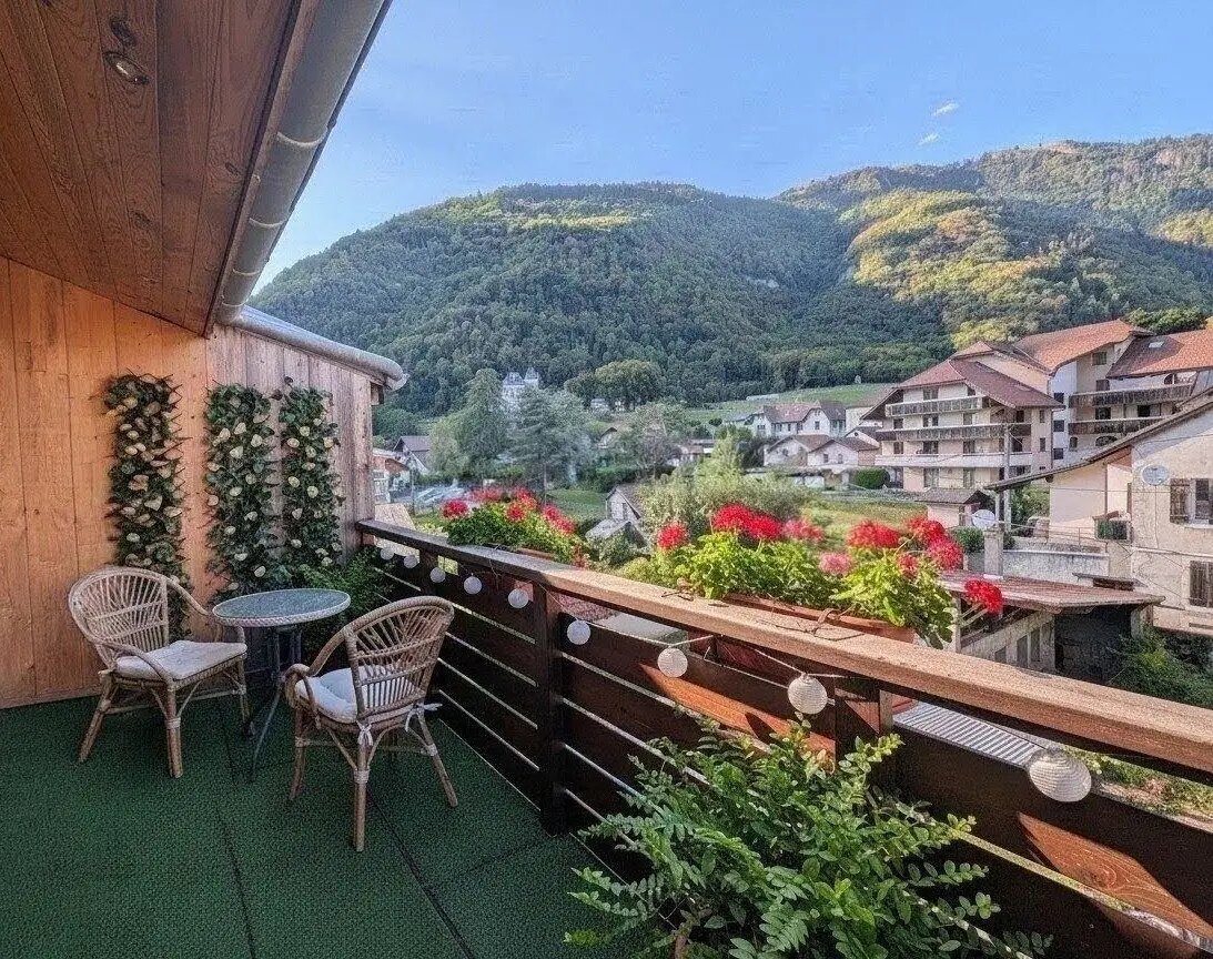 Appartement à vendre, 78m², Saint-Jeoire