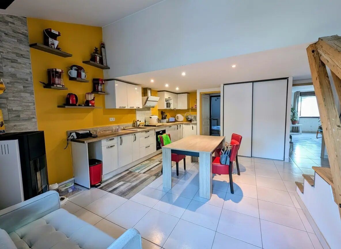 Appartement à vendre, 78m², Saint-Jeoire