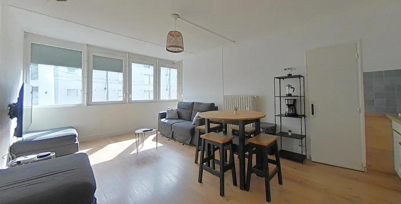 Appartement à vendre, 38m², Gaillard