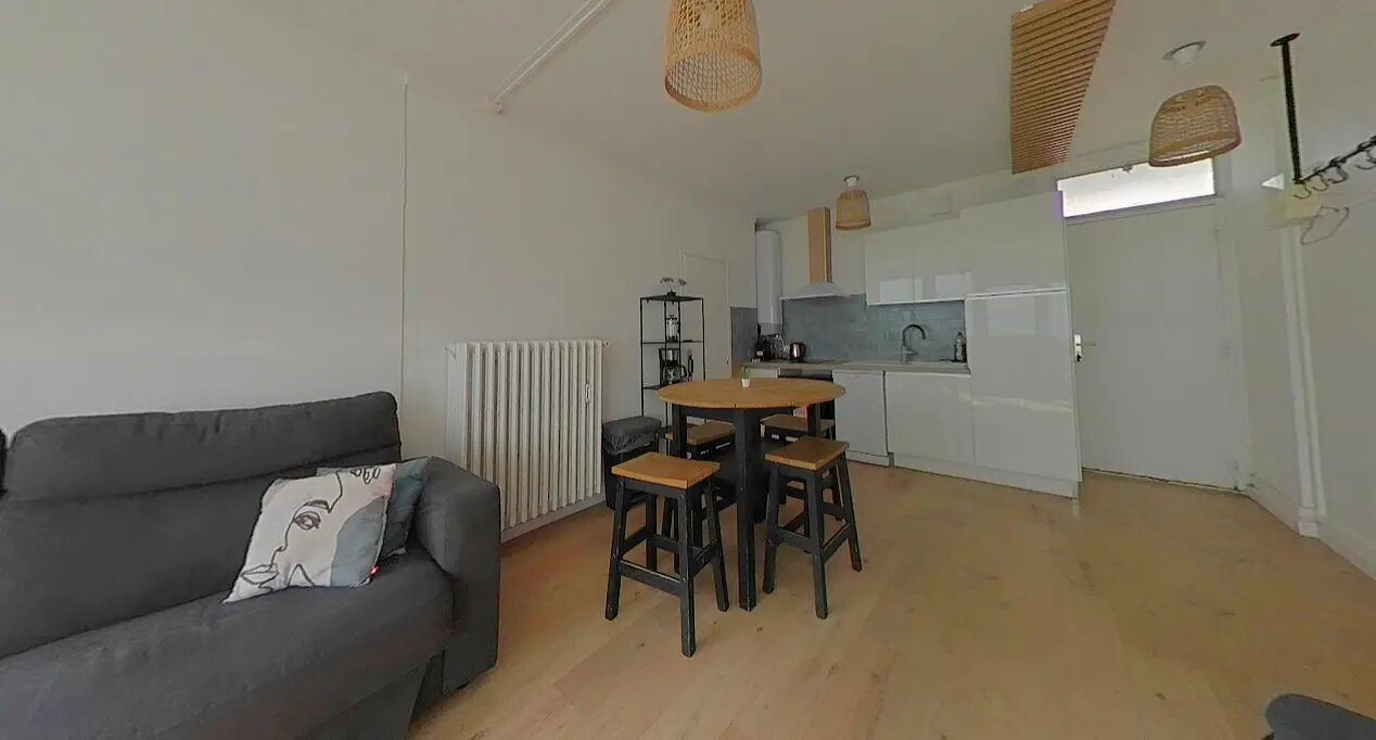 Appartement à vendre, 38m², Gaillard