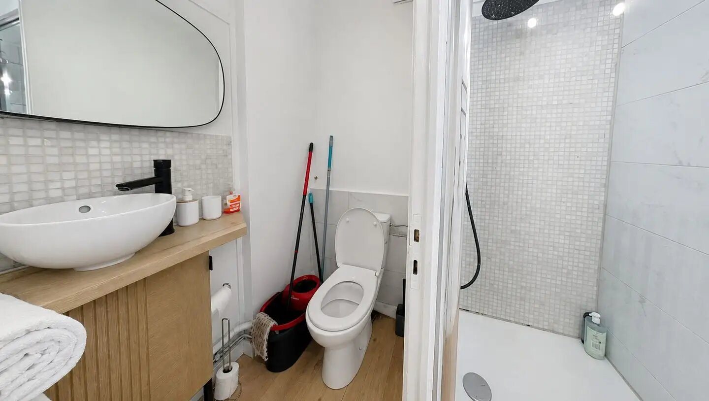 Appartement à vendre, 38m², Gaillard