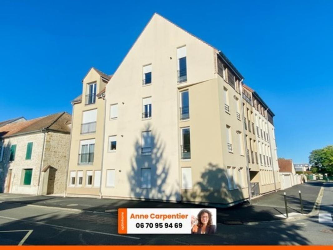Appartement à vendre, 48m², Nangis