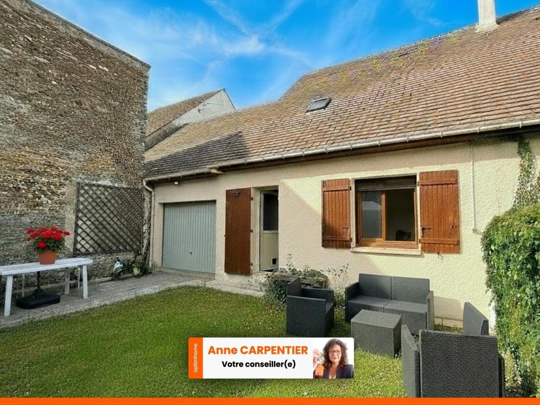 Maison à vendre, 98m², Nangis