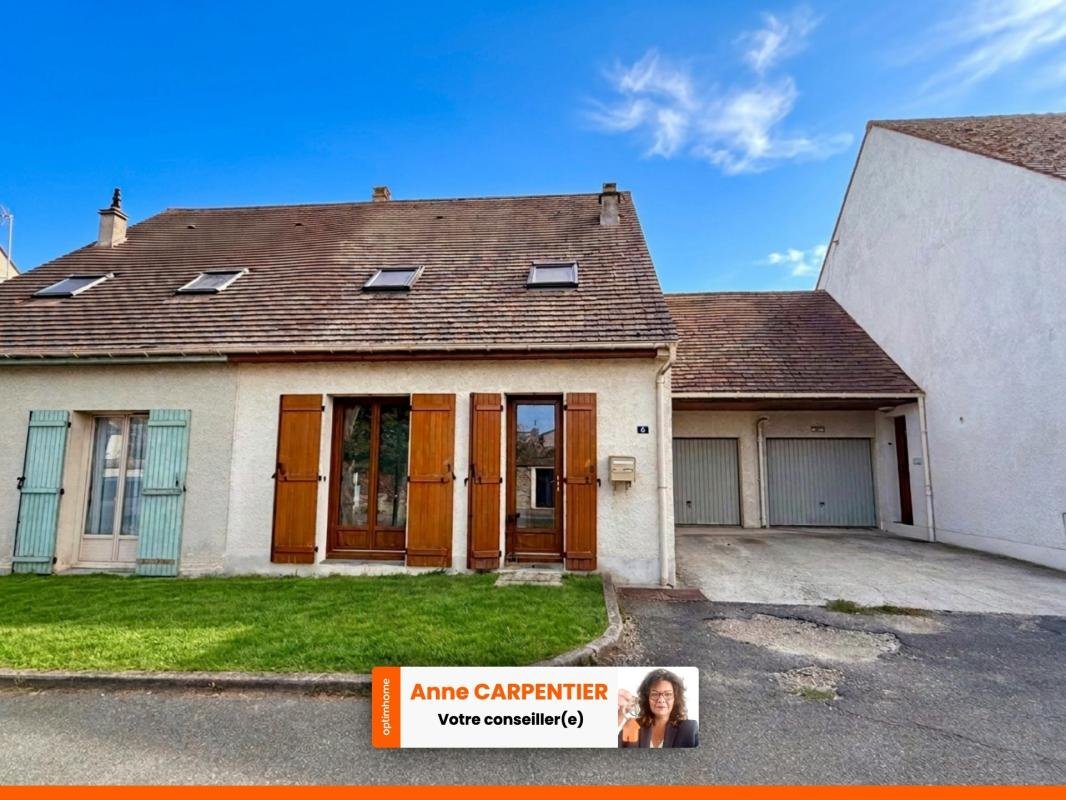 Maison à vendre, 98m², Nangis