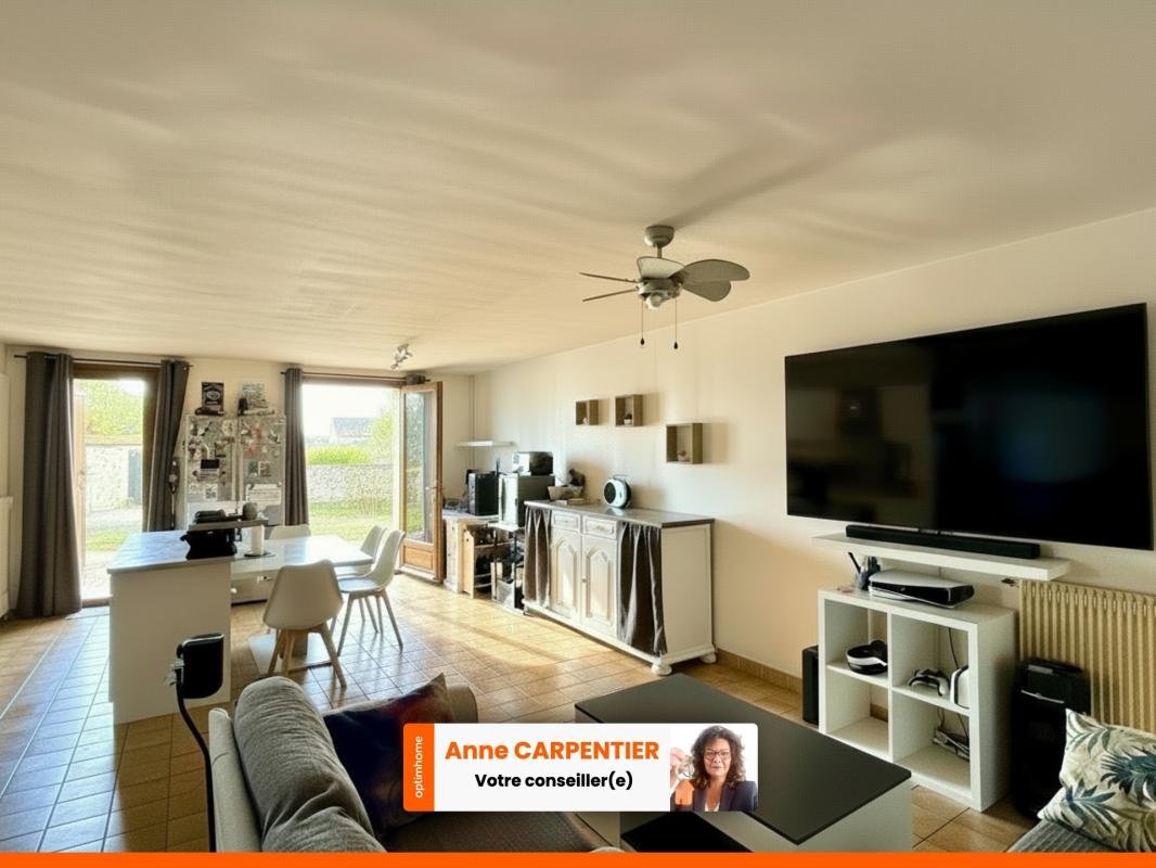 Maison à vendre, 98m², Nangis