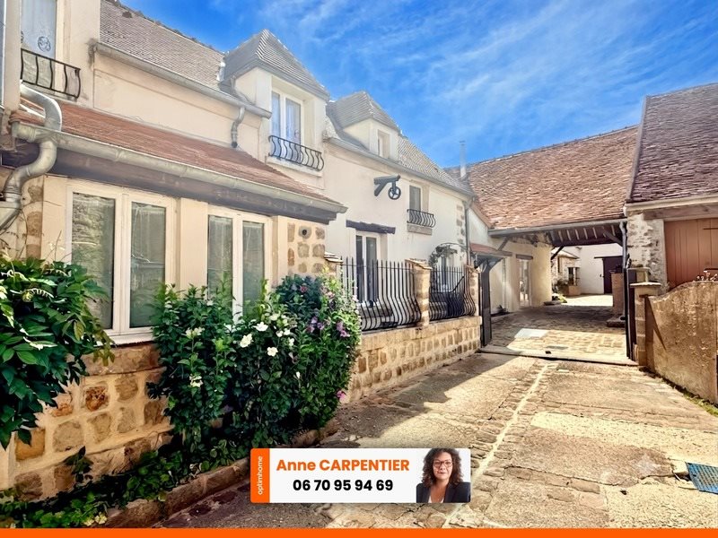 Maison à vendre, 130m², La Croix-en-Brie