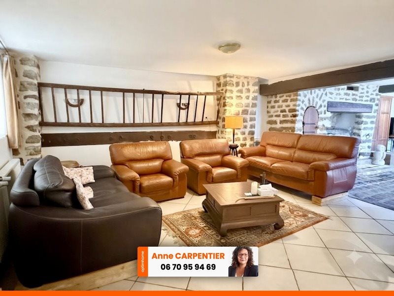 Maison à vendre, 130m², La Croix-en-Brie