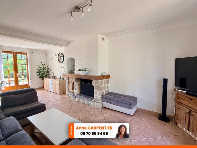 Maison à vendre, 135m², Rampillon