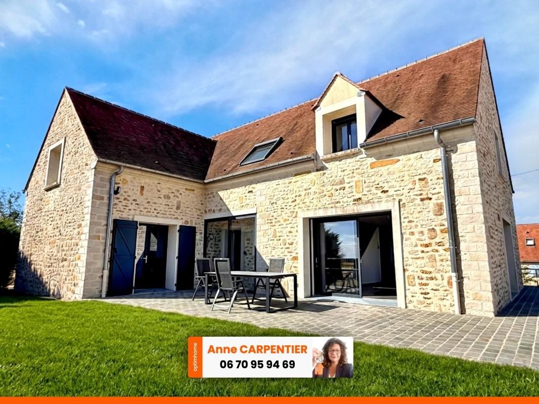 Maison à vendre, 220m², Rampillon