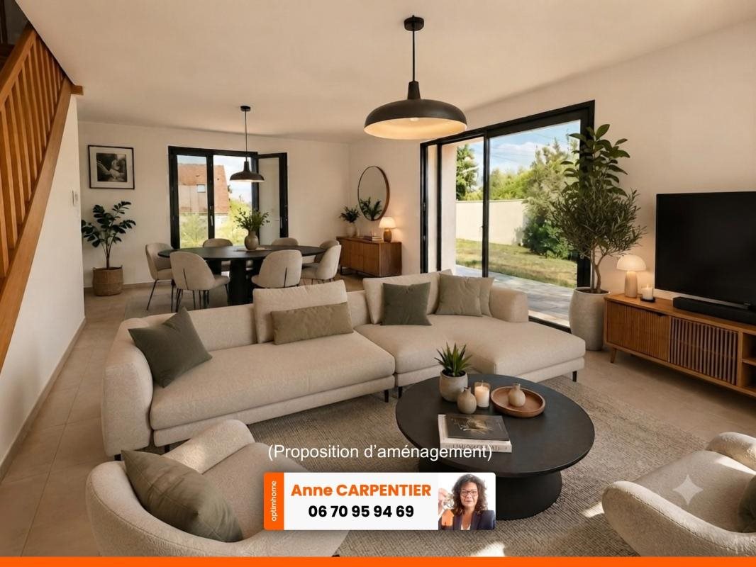 Maison à vendre, 220m², Rampillon