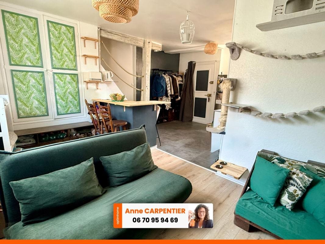 Appartement à vendre, 40m², Provins