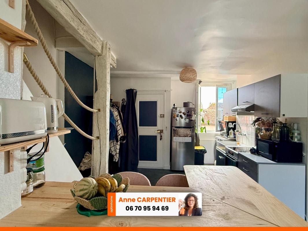 Appartement à vendre, 40m², Provins