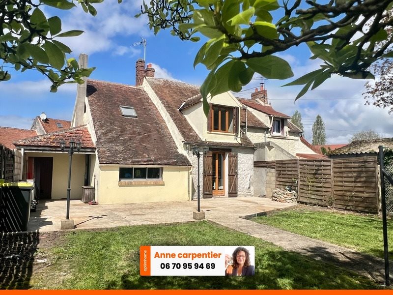 Maison à vendre, 102m², Nangis