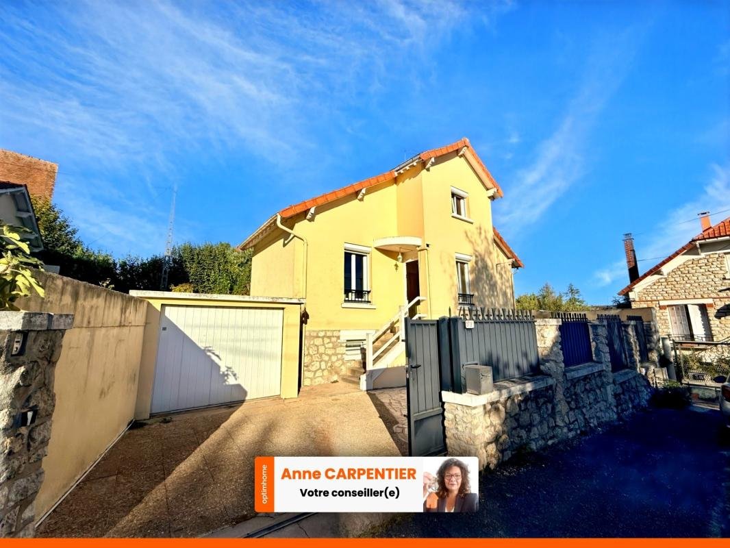 Maison à vendre, 53m², Melun