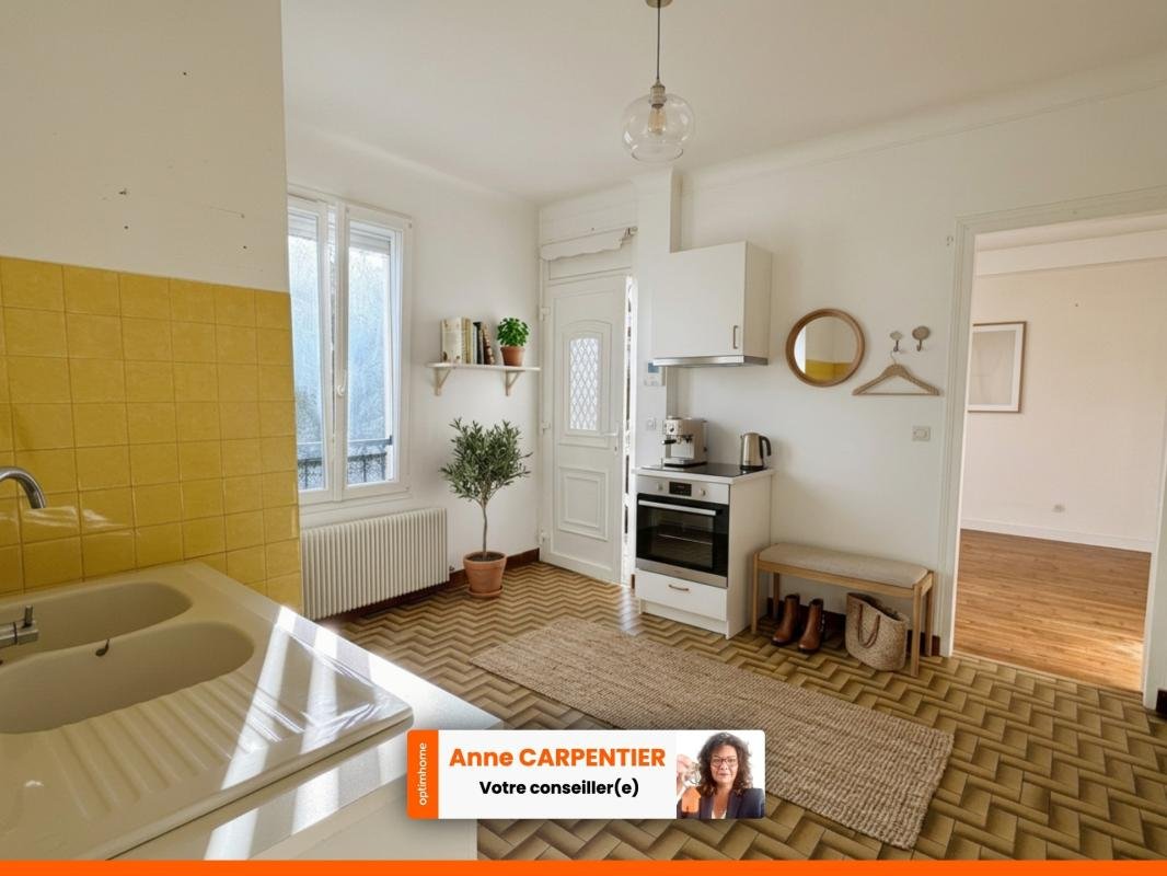 Maison à vendre, 53m², Melun