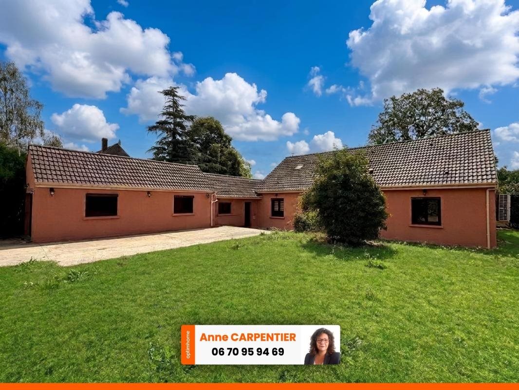 Maison à vendre, 181m², Maison-Rouge