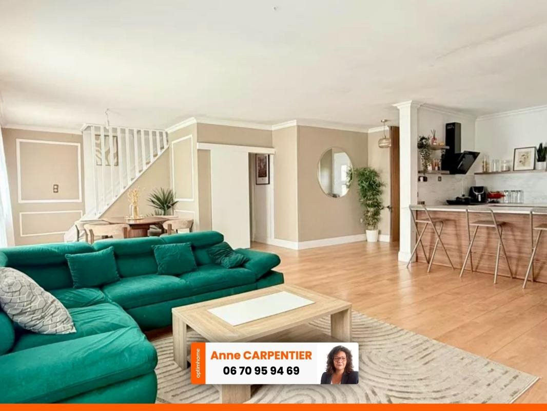 Maison à vendre, 181m², Maison-Rouge
