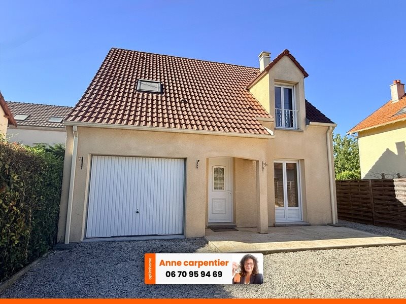 Maison à vendre, 86m², Nangis