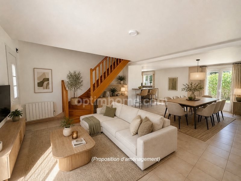 Maison à vendre, 86m², Nangis
