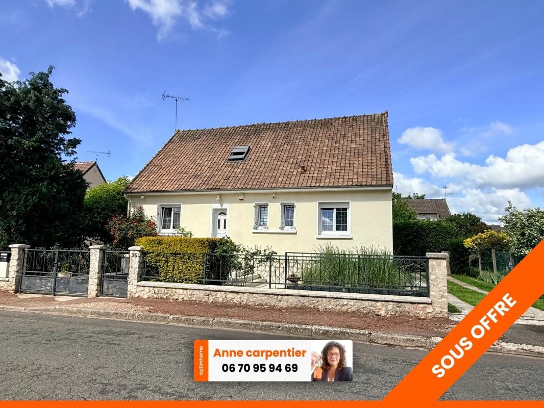 Maison à vendre, 136m², Nangis
