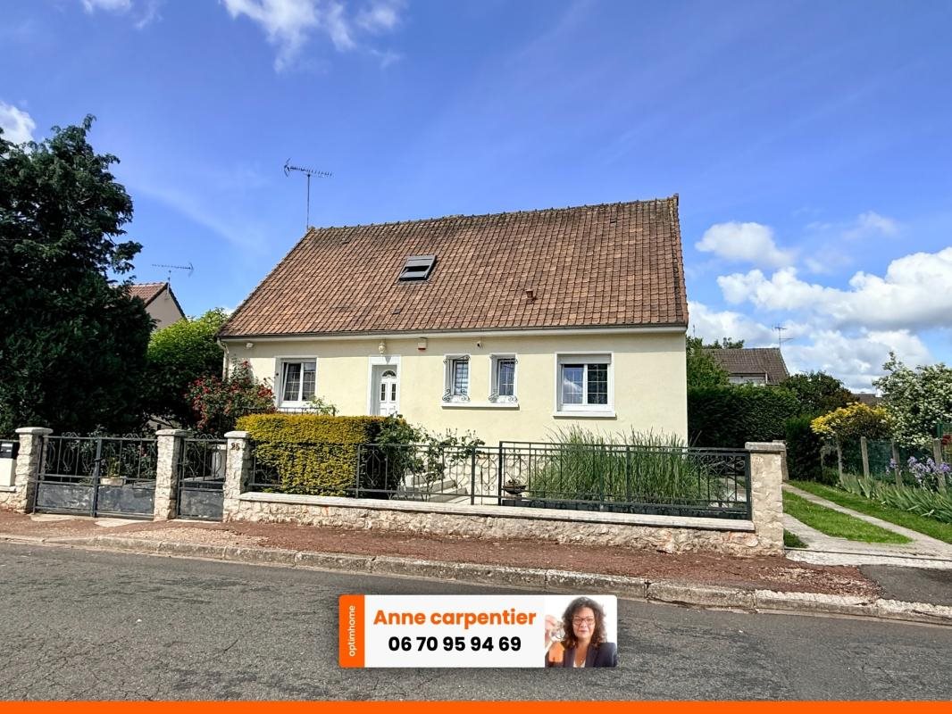 Maison à vendre, 136m², Nangis