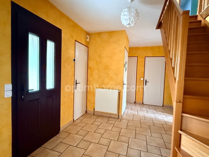 Maison à vendre, 152m², Ozouer-le-Voulgis