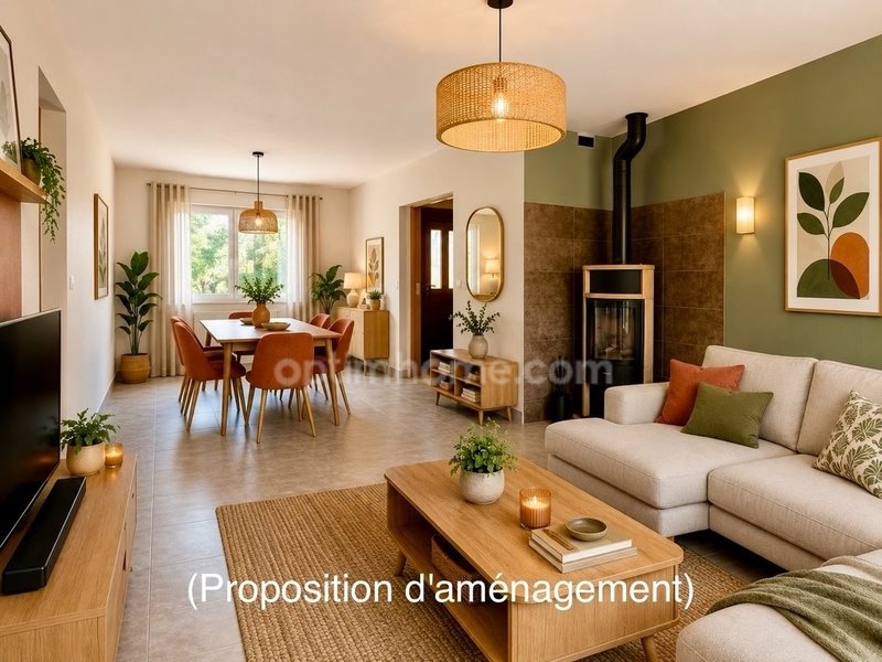Maison à vendre, 152m², Ozouer-le-Voulgis
