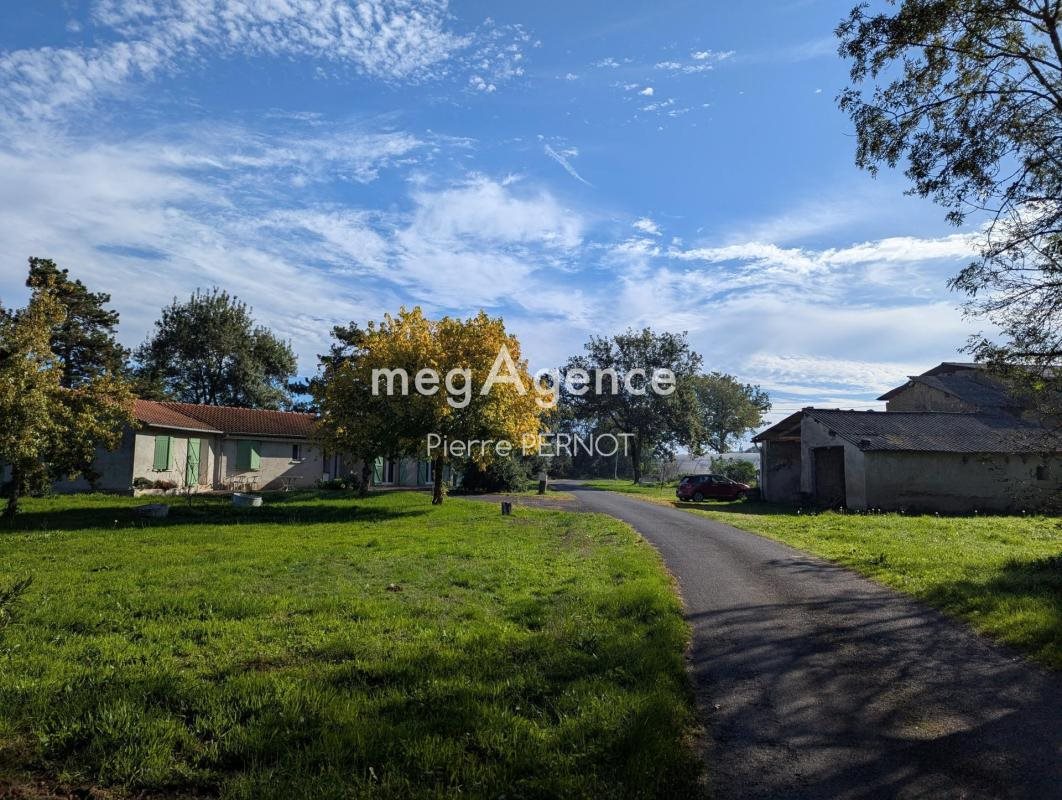 Maison à vendre, 135m², Técou