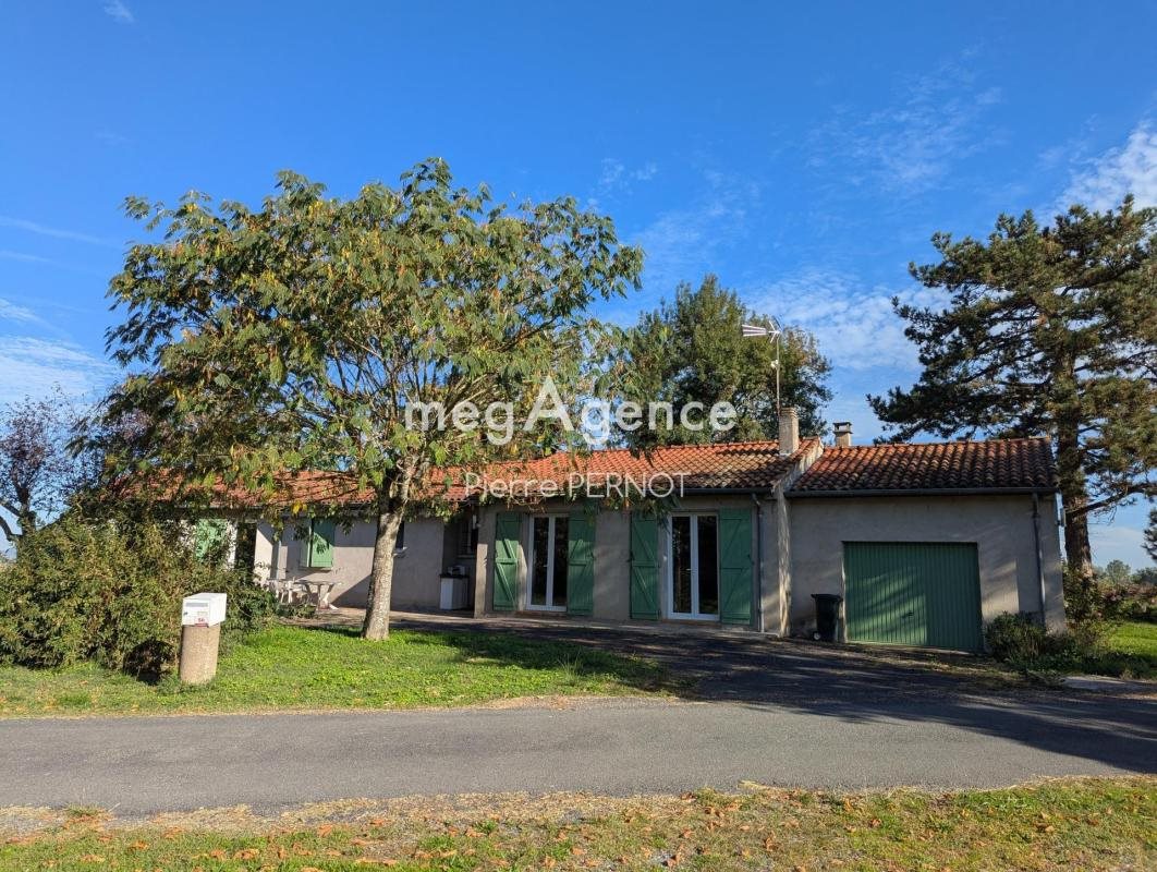 Maison à vendre, 135m², Técou