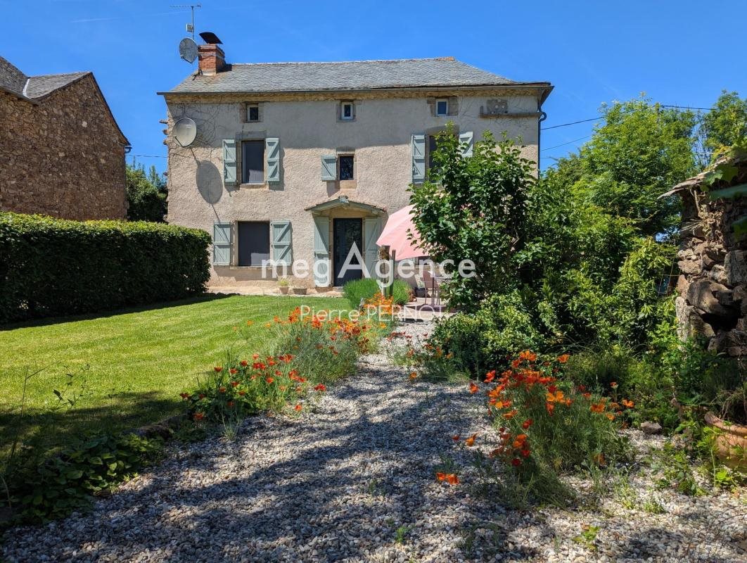 Maison à vendre, 144m², Saint-Martin-Laguépie