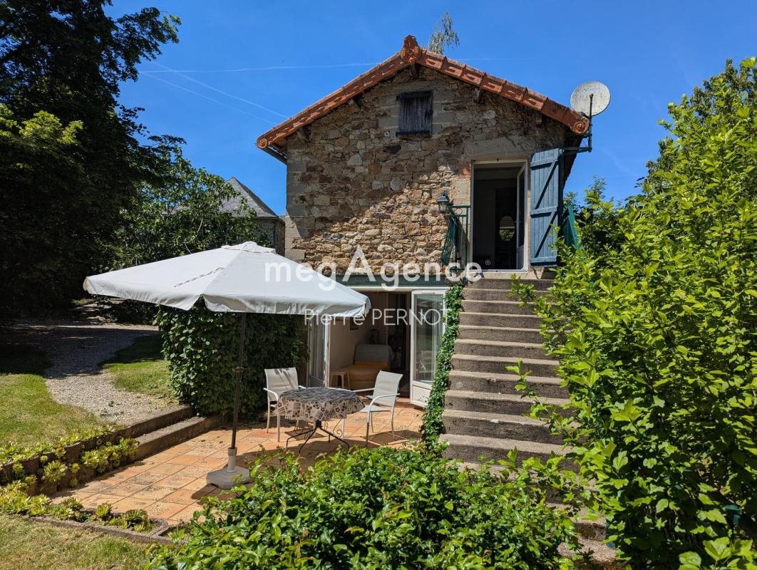 Maison à vendre, 144m², Saint-Martin-Laguépie