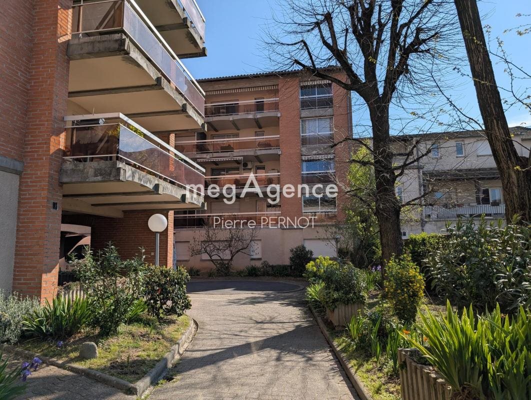 Appartement à vendre, 82m², Albi