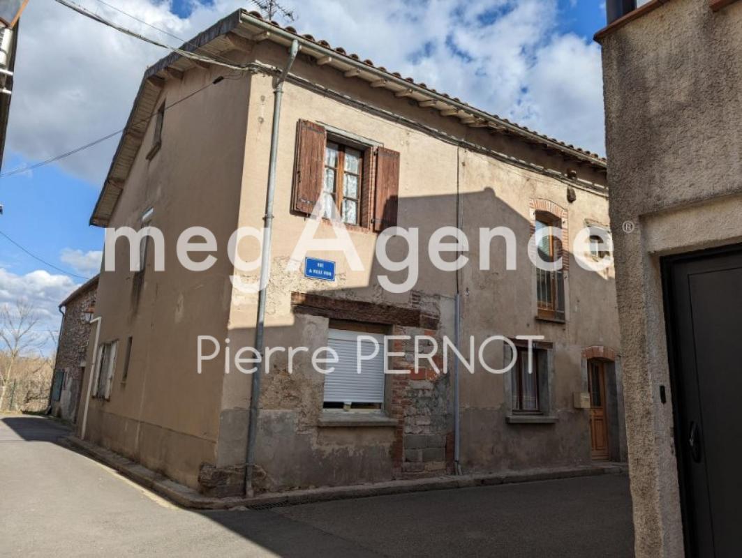 Maison à vendre, 145m², Lescure-d'Albigeois