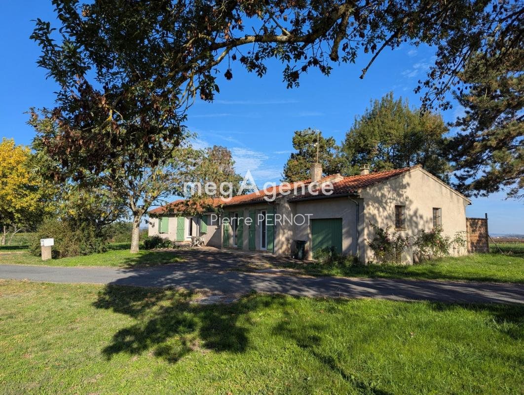 Maison à vendre, 135m², Técou