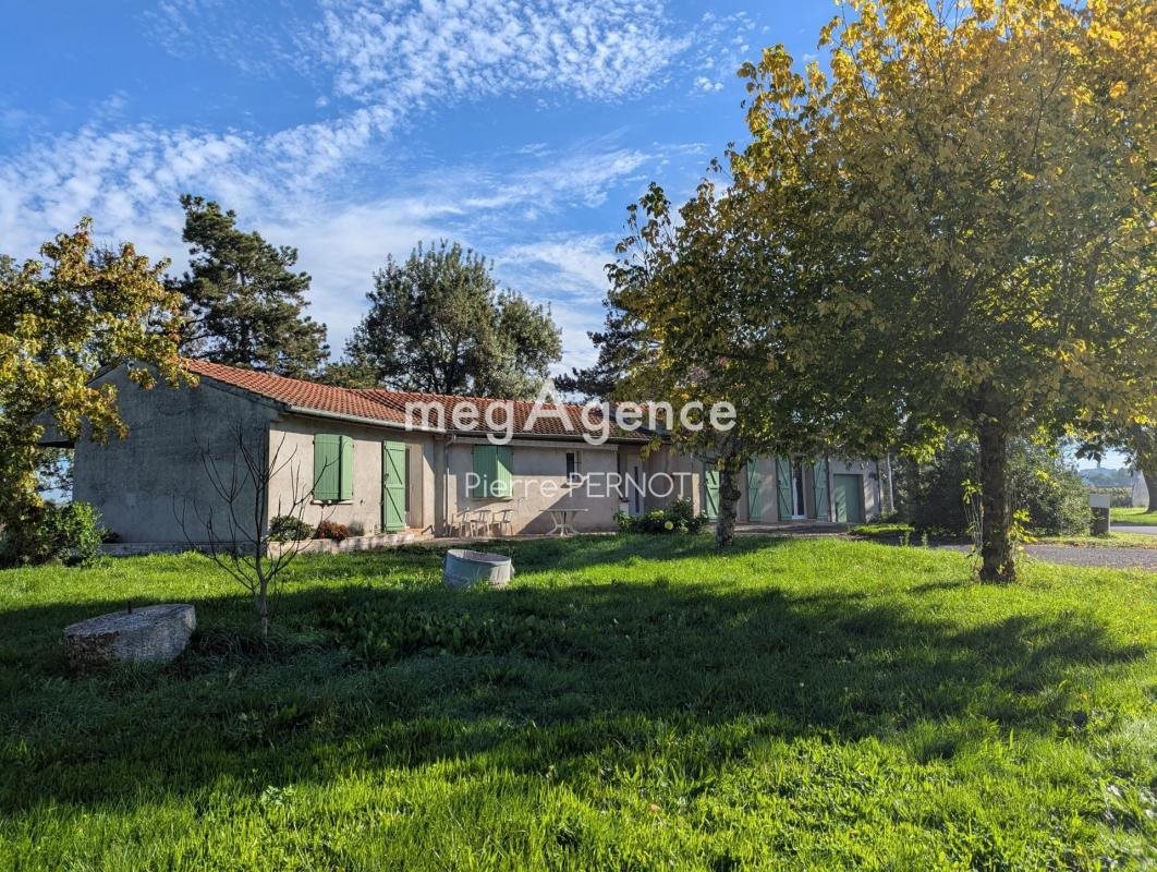 Maison à vendre, 135m², Técou