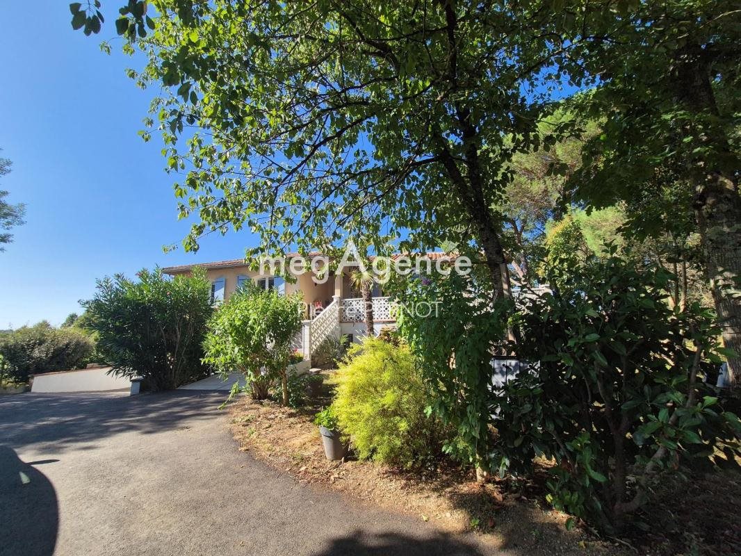 Maison à vendre, 134m², Terssac