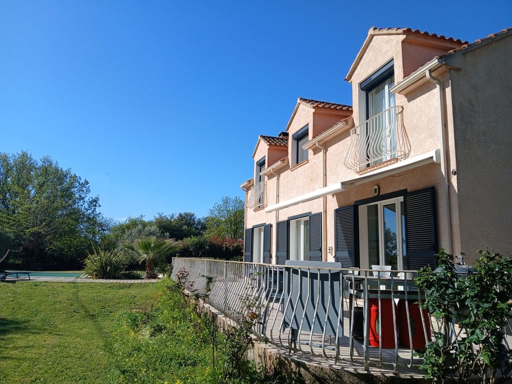 Maison à vendre, 177m², Prunelli-di-Fiumorbo