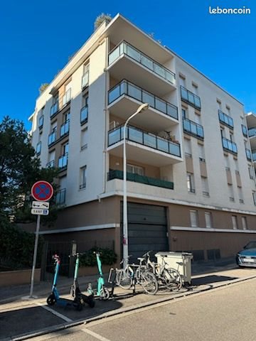 Appartement à louer, 61m², Lyon 7ème