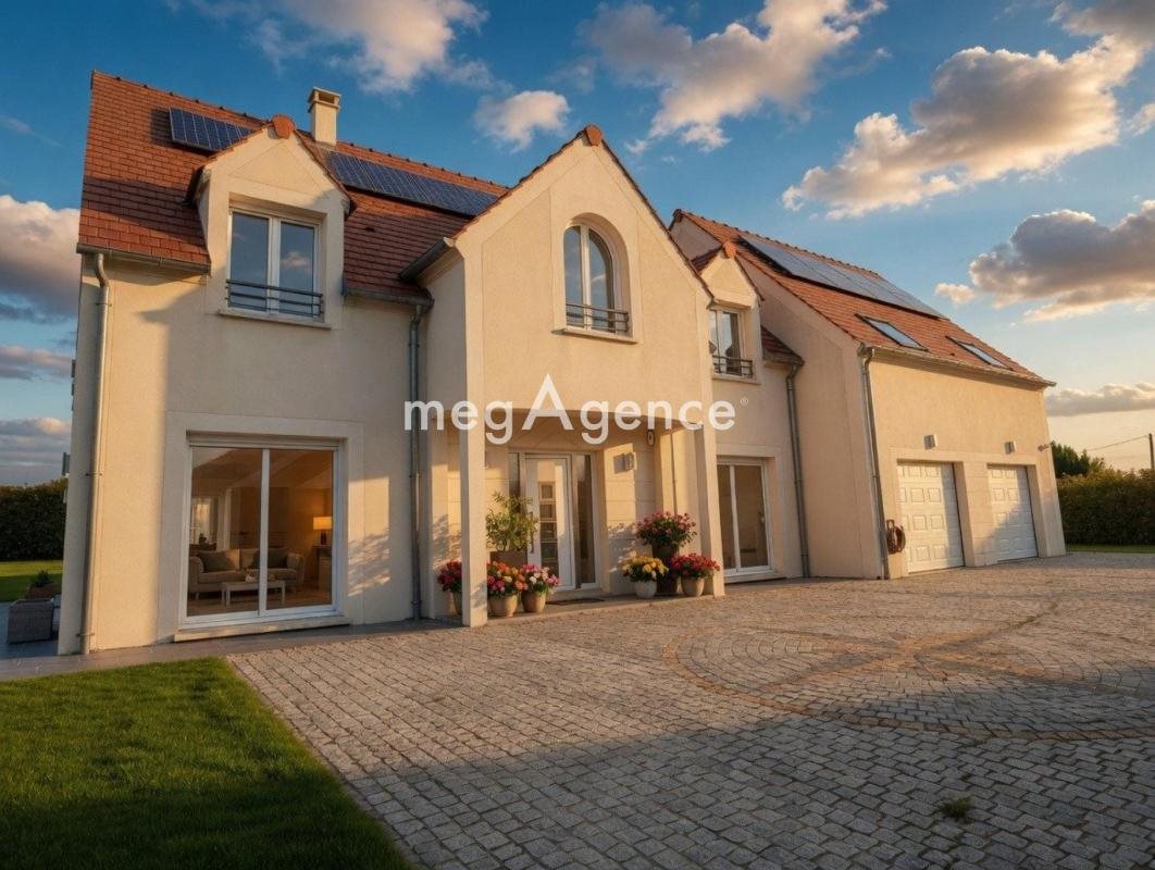 Maison à vendre, 230m², Fontenay-Mauvoisin