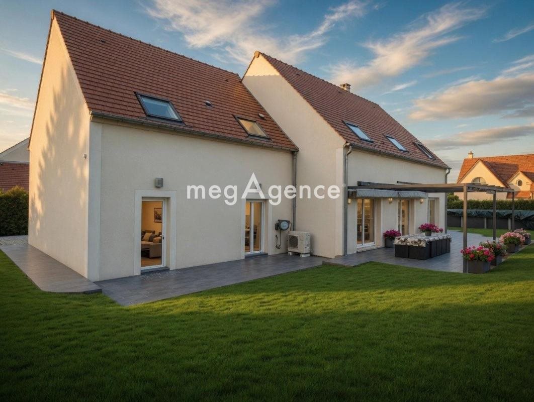 Maison à vendre, 230m², Fontenay-Mauvoisin