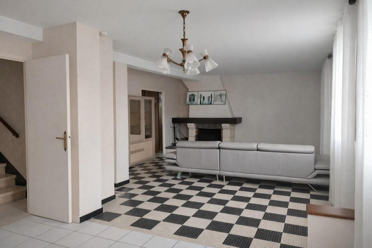 Maison à vendre, 95m², Rosny-sur-Seine