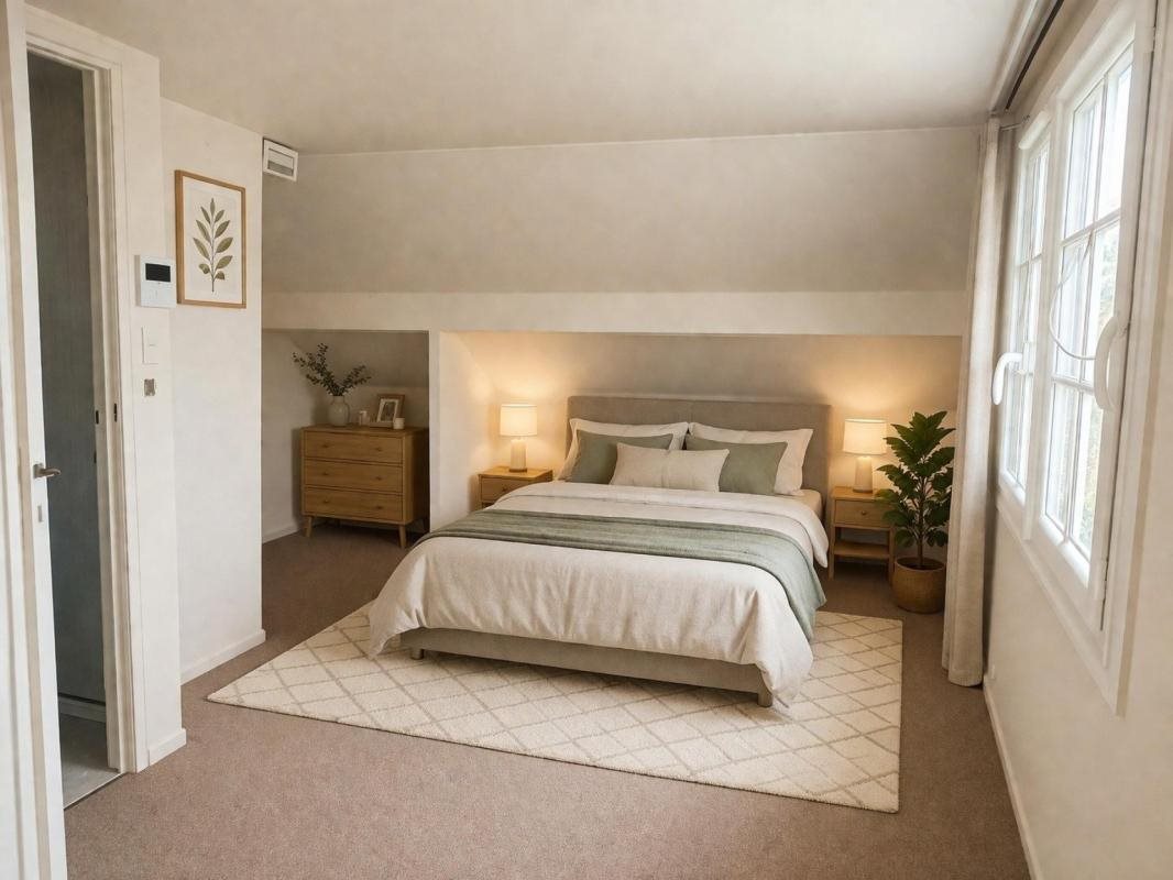 Maison à vendre, 95m², Rosny-sur-Seine