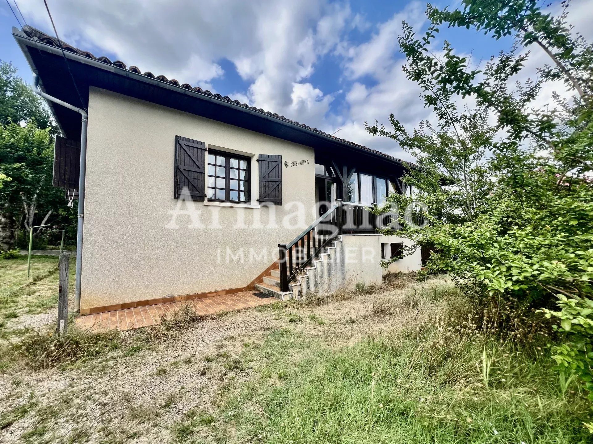 Maison à vendre, 200m², Eauze