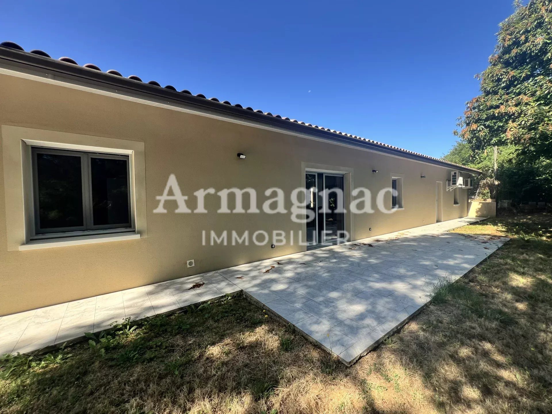 Maison à louer, 120m², Eauze