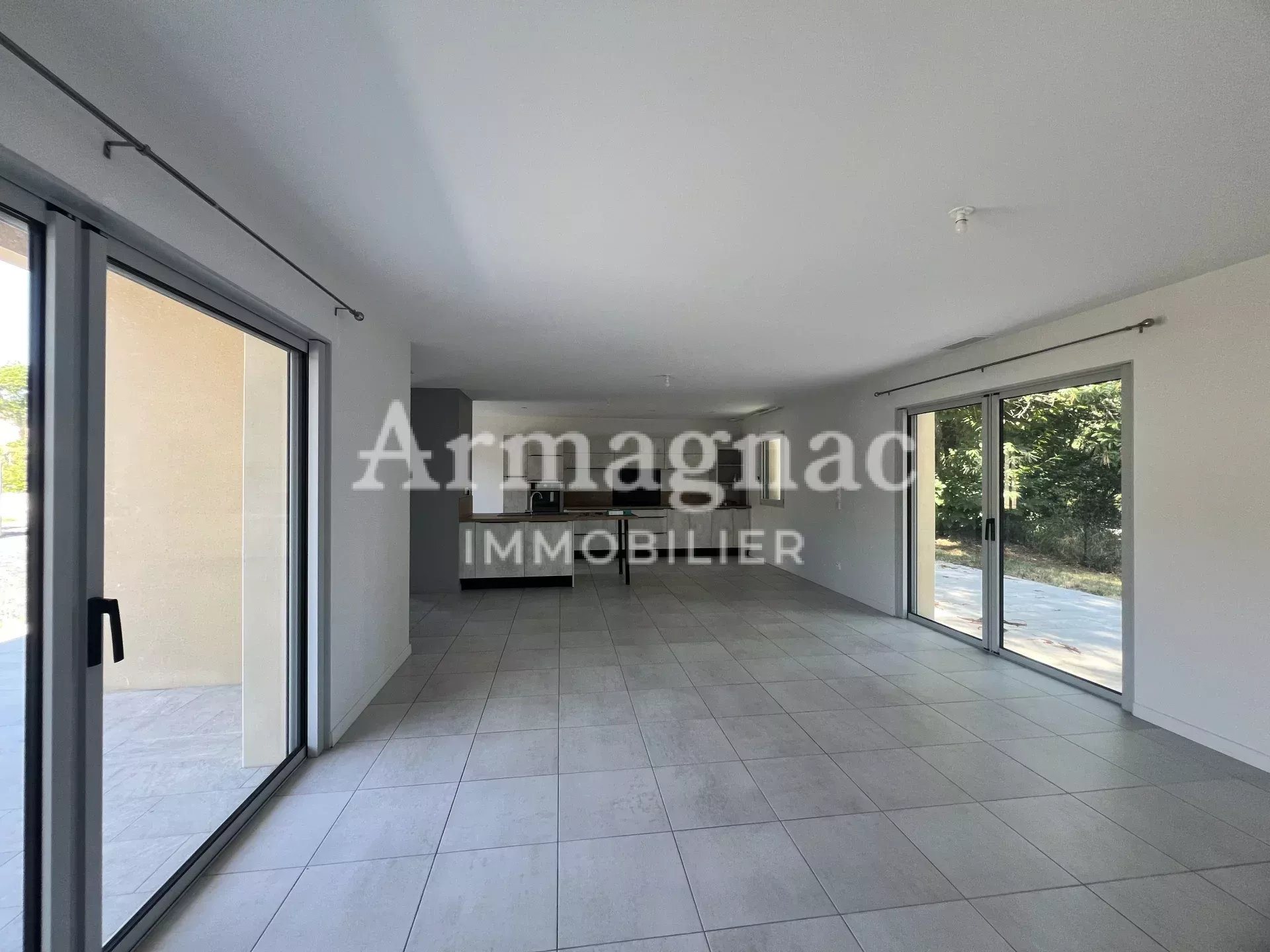 Maison à louer, 120m², Eauze