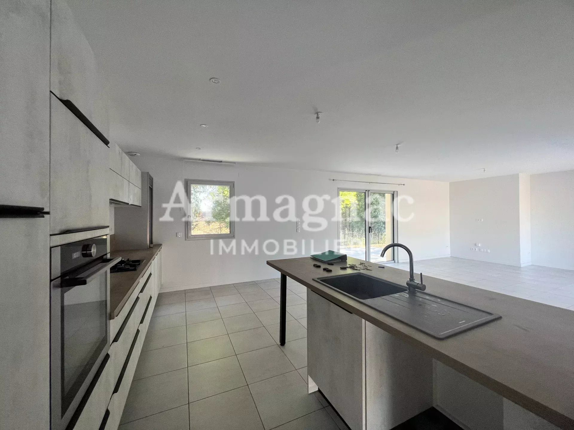 Maison à louer, 120m², Eauze