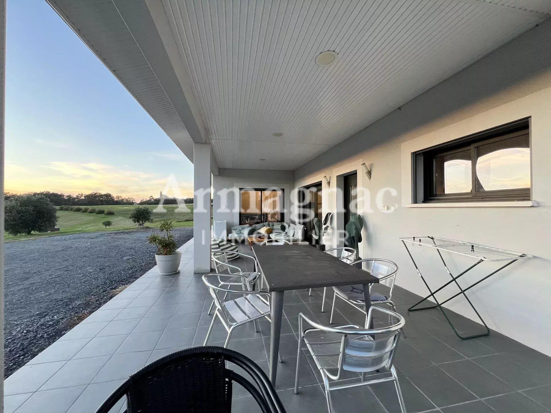 Maison à vendre, 122m², Eauze