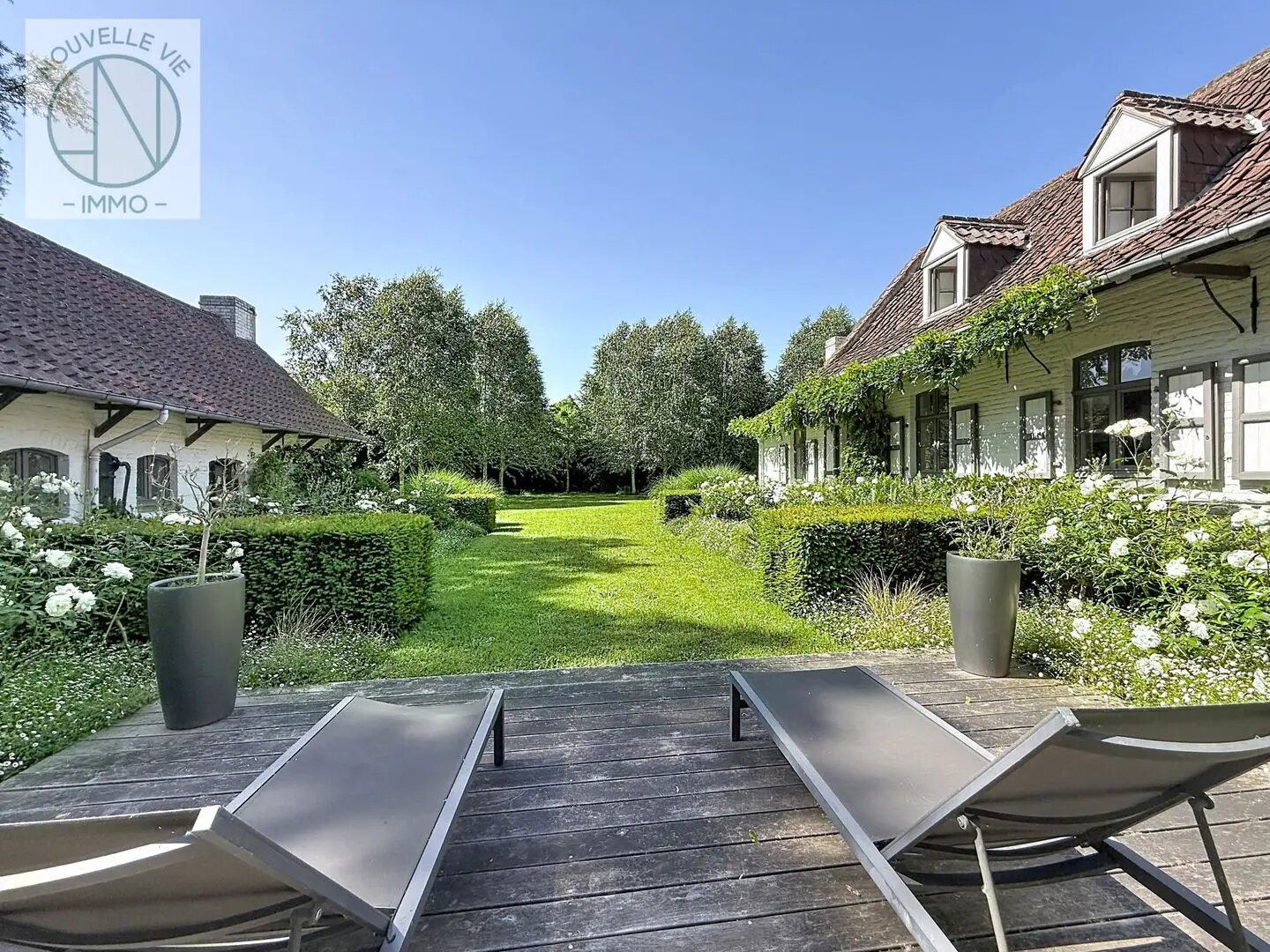 Maison à vendre, 325m², Croix